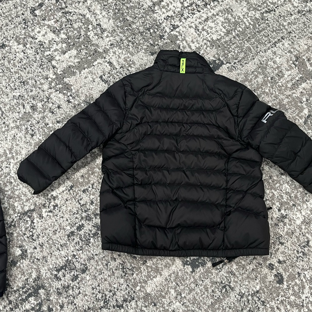 Ralph Lauren 4T down fill